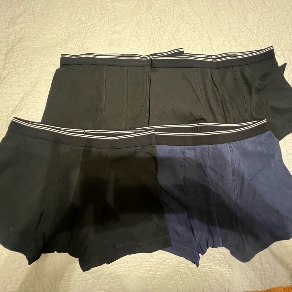 Tucker & Tate boxer briefs underwear